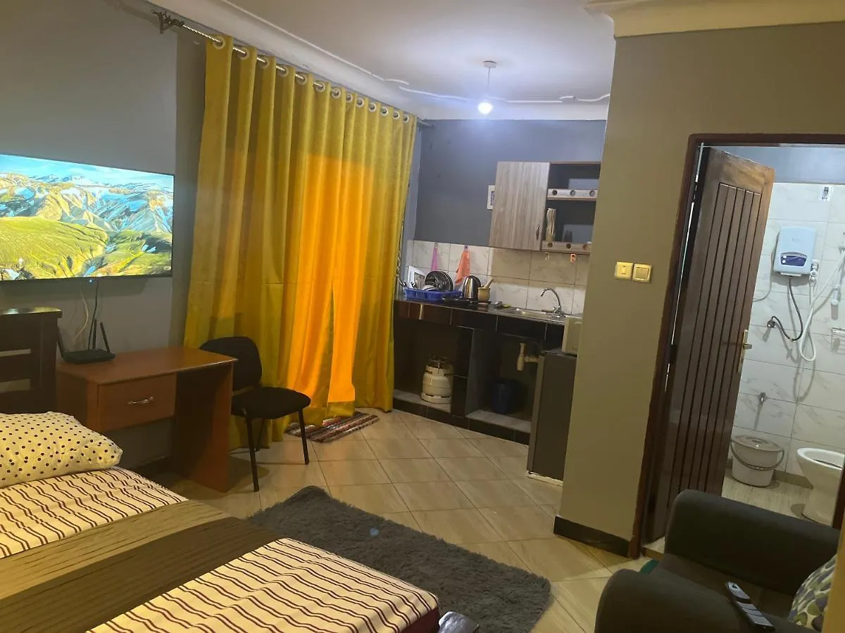 Spiti Suites カンパラ ウガンダ