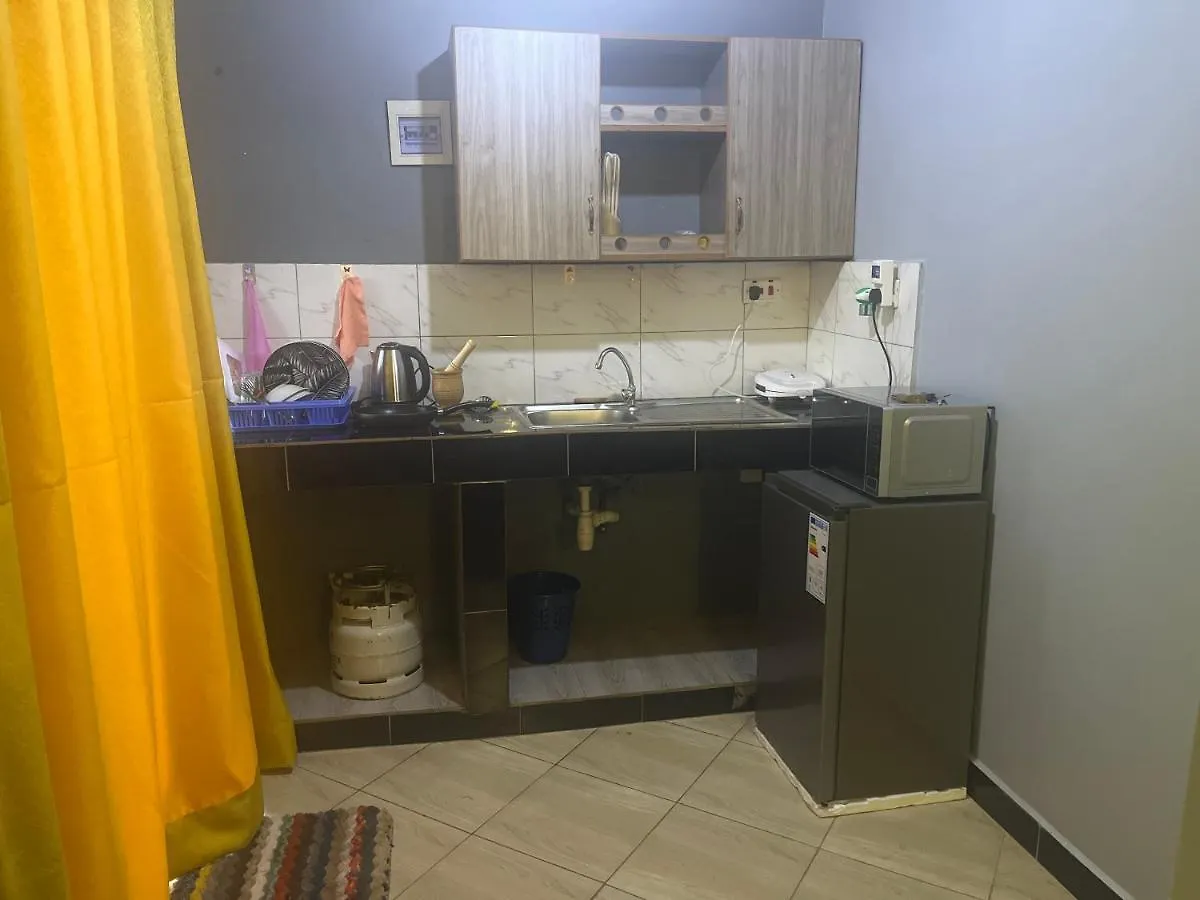 Spiti Suites カンパラ
